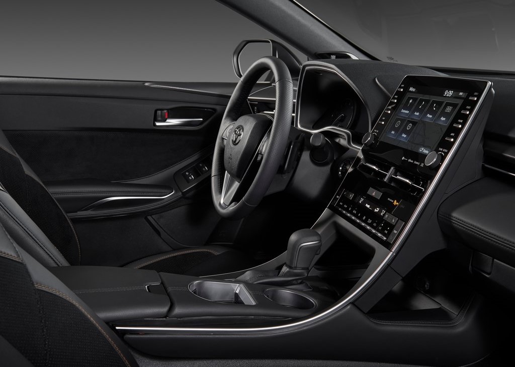 Toyota avalon 2022 салон Toyota avalon 2022 салон